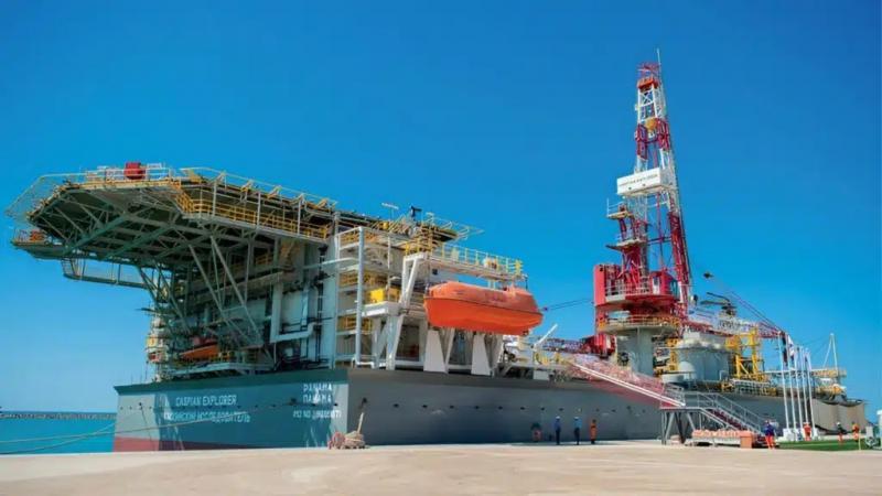 Zhambyl Submersible Drilling Rig, electrical and instrumentation system installation, pre-commissioning and start-up