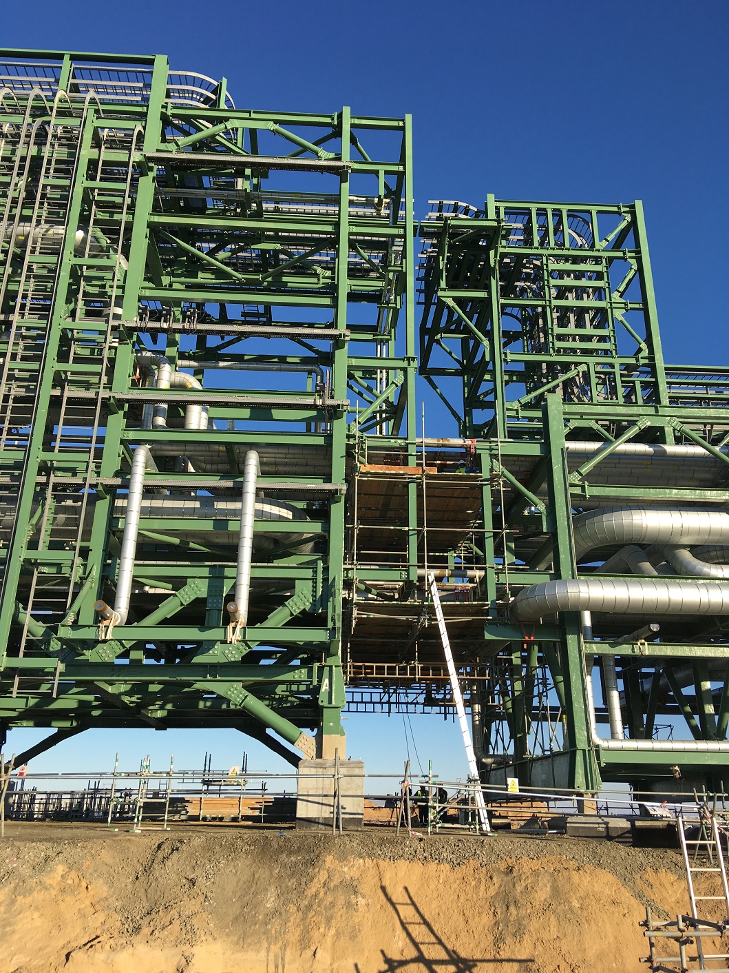 Steady maintenance of HVAC: heating, ventilation, and air-conditioning system