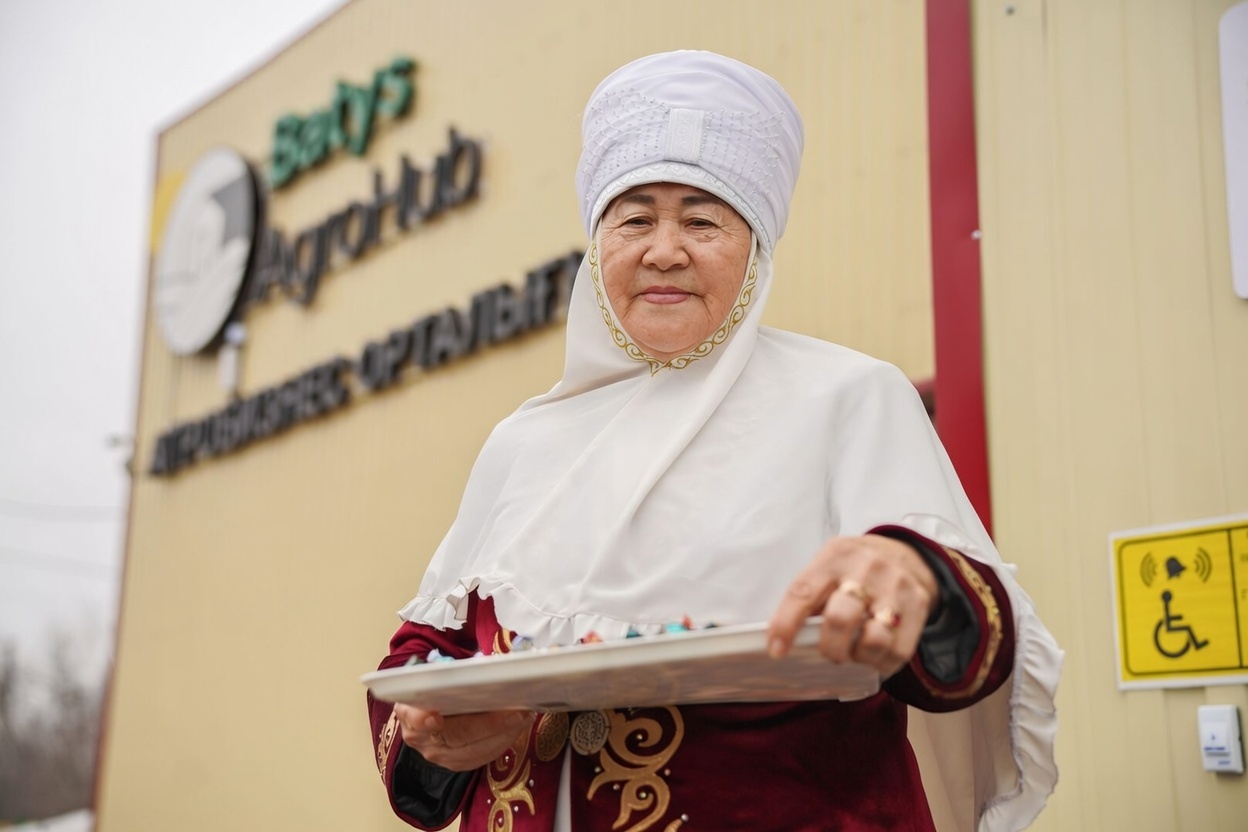 Batys AgroHub — обучение фермеров навыкам тепличного земледелия, проект по обеспечению устойчивого развития в селе Пугачево, Аксай